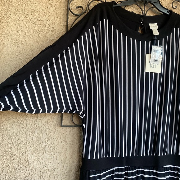 Chico’s striped jumper knit kit - Picture 5 of 10